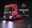 OH32T01-KIT Orlandoo Hunter Model 1/32 SCANIA R650 6X4 Semi Truck KIT (Officially Licensed) for OH32T01