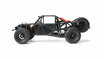 OH32X02-KIT Orlandoo Hunter Model RWD Micro Roll Cage Trophy Truck Movable Model Kit Clear Body for OH32X02