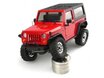 OH35A01 Orlandoo Hunter Model Orlandoo Hunter Wrangler Rubicon Micro RC Crawler Kit for Orlandoo Hunter Jeep Rubicon