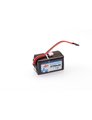 IP-753048-2S2P-SQ - Intellect 2700mAh 7.4V RX LiPo Hump