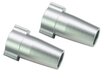 P860008 RGT Aluminum Rear Lockout (L&R) for 1/10 Rock Cruise EX86100