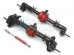 P860046 RGT Alloy Front & Rear Portal Axle Conversion Set for 1/10 Rock Cruise EX86100