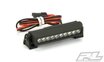 6276-00 2ZOLL SUPER-HELLE LED LIGHT-BAR-KIT 6 - 12V GERADE FÜR ROCK CRAWLER, ROCK RACERS, 1:8 & 1:10 MONSTERTRUCKS