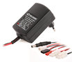 R01002 - Robitronic Twin Charger 4-7 Zellen 0.9A & 7-8 Zellen 120mA