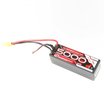 R05247 - Robitronic LiPo Akku 5000mAh 4S 50C XT90 Hardcase 139x47x50mm