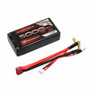 R05266 Robitronic LiPo Shorty 5000mAh 2S 100C 5mm Buchse