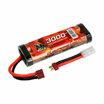 RA30001 Robitronic NiMH Akku 3000mAh 7,2V Stick Pack T-Stecker & Tamiya