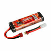 RA30002 Robitronic NiMH Akku 3600mAh 7,2V Stick Pack T-Stecker & Tamiya