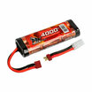 RA30003 Robitronic NiMH Akku 4000mAh 7,2V Stick Pack T-Stecker & Tamiya