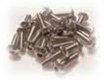 RCZBHCS0314 Stainless 3mmx14mm Button Head Cap Screw - RCscrewz