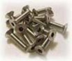 RCZFHCS0312 Stainless 3mm x 12mm Flat Head Cap Screw - RCscrewz