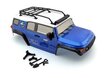 RGT-P86346-1 RGT 1/10 FJ 313mm Body Ready Set Blue for Desert Fox EX86120