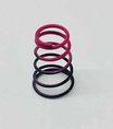 RI-28092 - Ride F1 Center Side Spring - Red (0.8N/mm) 4pcs