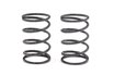 RIDE-28061 - RIDE 1/8 GT Pro Springs (2) (H40mm) Spec 2.2mm Black