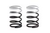 RIDE-28066 - RIDE 1/8 GT Pro Springs (2) (H40mm) Spec 2.3mm Grey