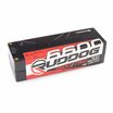 RP-0475 RUDDOG Racing 6600 (99.9Wh) 150C/75C 15.2V LCG 1/8 Pack LiPo-HV Battery