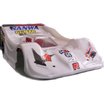 SM-GTBody Schepis Model 1/8 Rally Game GT Body (Lexan 1,5mm)