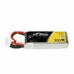 TAA3002S75JST Tattu 300mAh 2S 75C 7.6V Lipo Battery with JST-PHR Plug