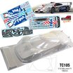 TC105 1/10 McLaren F1 190MM LEXAN KLAR TEAM C