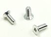 TEP1530 Aluminum Timing Ring Screws Non-Magnetic (3) (Silver)