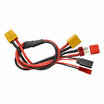 TK40200 XT60 Multi connector charge cable