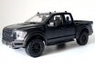 Team Raffee Co. 1/10 4WD Crawler Truck ARTR with JD Hero Body Black - TRC/JDM-150BK