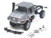 Team Raffee Co. 1/14 Zetros 4x4 ARTR RC Truck - TRC/JDM-155