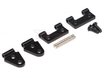 Team Raffee Co. Metal Hood Bonnet Hinge for TRC Defender D90 & D110 - TRC/302266