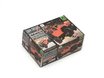 Top-Shelf Hobby Scale Accessories - 1/10 Miniature Cardboard Axial Jeep Wrangler Kit (red) Box - SRW-BOX08