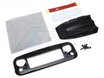 Traction Hobby Body Decoration Set Black for Cragsman THJ270BK