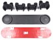 Traction Hobby Body Mount Set for Cragsman THJ267