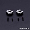 US88147 - Usukani 7075 Aluminum Clamping Wheel Hub/2pcs (5.0mm) for Usukani D3T