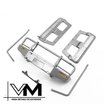 VM/D-AA15 VM ARB Bumper Silder (Silver) for Boom Racing BRX01