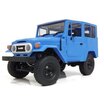 WPL/C34KMB WPL 1/16 Metal Edition Kit 4WD Crawler MIT Head Light Blue for C34