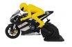 XR / T20GC - X-Rider CX3-II 1/10 RC Motorrad BRUSHLESS 2030 Motor Typ Stahl Kettenantrieb mit Hinterrad Eingebauter Gyro