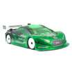 ZR-0001-07 - ZooZilla - 1:10 Tourenwagen Karosserie - 0.7mm REGULAR LEXAN KLAR