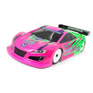 ZR-0002-05 - PreoPard - 1:10 Tourenwagen Karosserie - 0.5mm LIGHTWEIGHT LEXAN KLAR