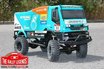 EZRL2391 1/10 Rally - Scale - Fertig lackiert - Iveco Trakker EVO 2