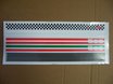 FTDEC500-1 Decal New 500 / Delta Plastik 1:8