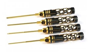 ARROWMAX HONEYCOMB Black Golden TOOLS