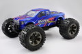 ERSATZTEILE HYPER MT PLUS NITRO & ELECTRIC MONSTER TRUCK