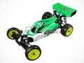 3 RACING RC CARS