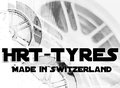 HRT TYRES 1:8 GT