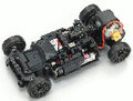 TEAM RAFFEE KYOSHO PARTS UND TUNING 1/27 Mini-Z MR-03