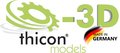 THICON MODELS 3D